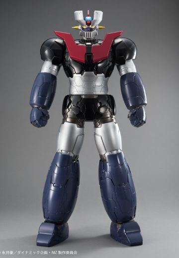 ジャンボ软质手办 マジンガーZ (INFINITY版)（再贩）[PLEX]【同梱不可