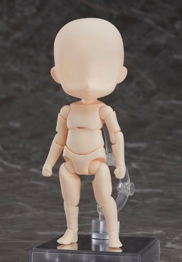 黏土人×DOLL 素体 archetype：Boy | Hpoi手办维基