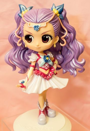 Q Posket Yes! 光之美少女5 GoGo! ミルキィローズ Special Color ver.  | Hpoi手办维基