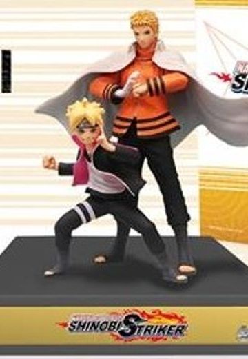 Naruto To Boruto: Shinobi Striker 漩涡鸣人&うずまき ボルト  | Hpoi手办维基