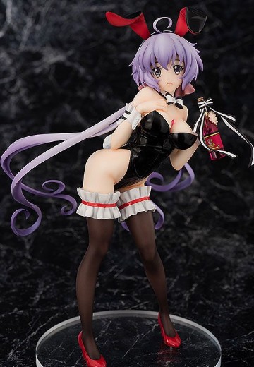 战姬绝唱Ｇ 雪音克莉丝 兔女郞style 黑色版 | Hpoi手办维基