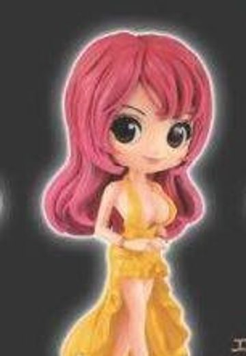 Q Posket 叶姉妹 叶美香 Angelic Yellow  | Hpoi手办维基