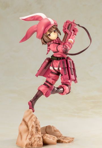 刀剑神域外传 Gun Gale Online 莲