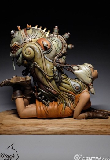 Snail Machine | Hpoi手办维基