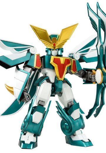 【限定贩売】Variable Action 魔动王火动王 スーパーウィンザート メタリックVer.(手办付)（再贩）[Megahouse]《１１月予约》 | Hpoi手办维基