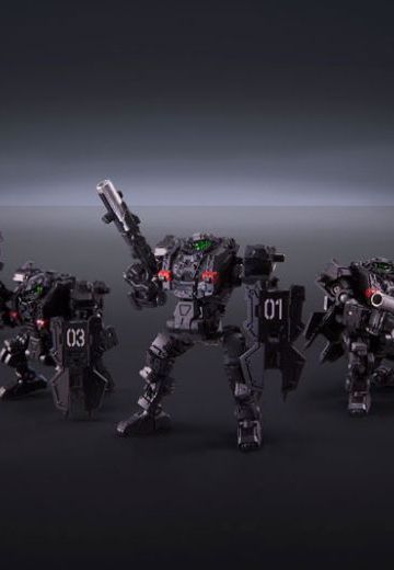 ダイアクロン DA-27 パワードシステム マニューバガンマ[takaraTomy]《１０月予约》 | Hpoi手办维基