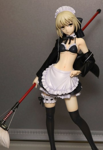 Fate/Grand Order Saber Alter | Hpoi手办维基