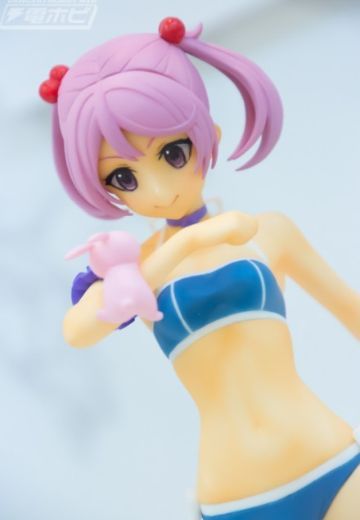 PM 手办 舰队Collection -舰娘- 涟 Mizugi Mode  | Hpoi手办维基