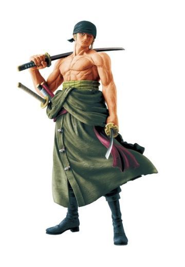 One Piece - Memory Figure 海贼王 罗罗亚・索隆  | Hpoi手办维基