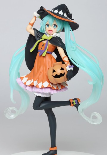 VOCALOID 初音未来 万圣节ver | Hpoi手办维基
