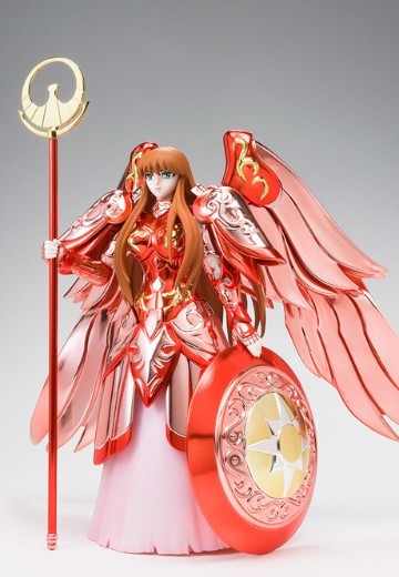 圣斗士圣衣神话 神圣衣 圣斗士星矢 雅典娜 15th Anniversary Ver.  | Hpoi手办维基