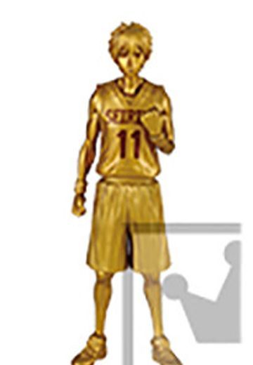 ジャンプ50周年 アニバーサリー手办 黑子的篮球 黑子哲也 Gold  | Hpoi手办维基