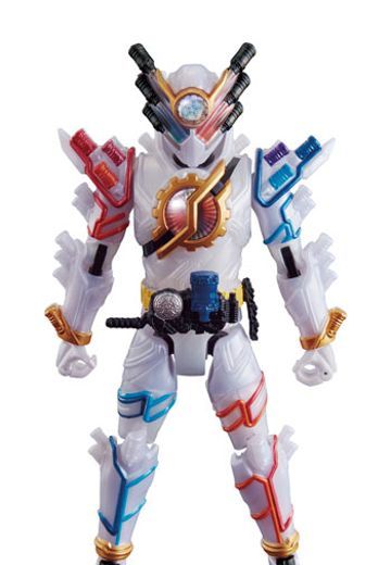 假面骑士ビルド ボトル橙ジRider系列13 假面骑士ビルド ジーニアスフォーム[Bandai]《０６月予约》 | Hpoi手办维基