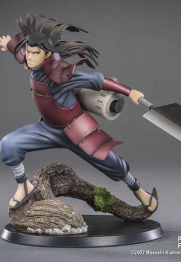 X-tra NARUTO -火影忍者- 疾风伝 千手柱间