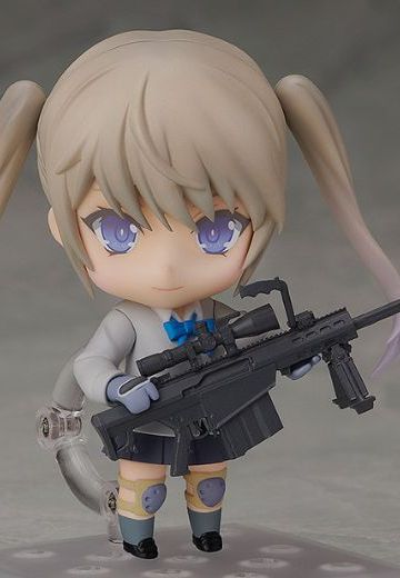 粘土人#953 小军械库 照安鞠亜