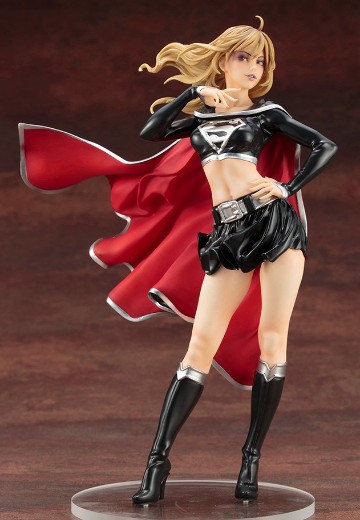 美少女雕像 - DC漫画美少女 黑暗女超人 | Hpoi手办维基