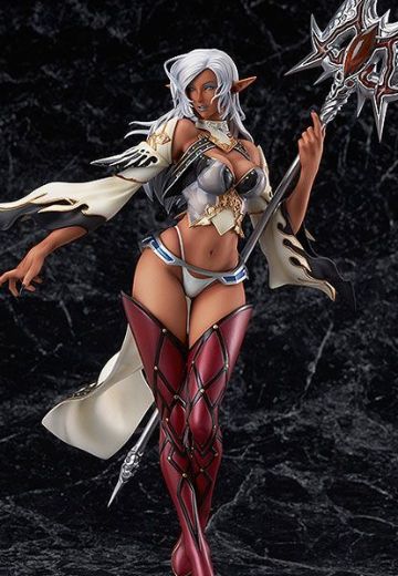 天堂II 黑暗精灵 褐色ver. | Hpoi手办维基