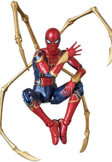 复仇者联盟 无限战争 钢铁蜘蛛侠 | Hpoi手办维基