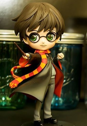 Q Posket 哈利波特 Harry Potter 