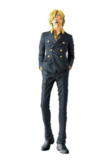One Piece - Memory Figure 海贼王 山治 
