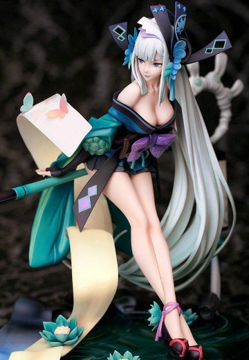 阴阳师・平安物语 青行灯 | Hpoi手办维基