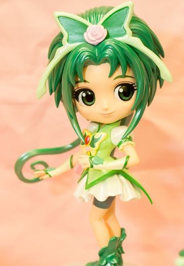 Q Posket Yes! 光之美少女5 GoGo! キュアミント Special Color ver. 