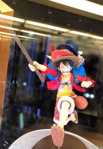 海贼王 蒙奇·D·路飞 | Hpoi手办维基