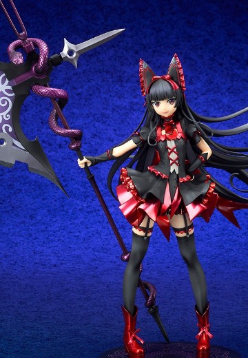 GATE 奇幻自卫队 萝莉・麦丘利 限定神金属色 | Hpoi手办维基