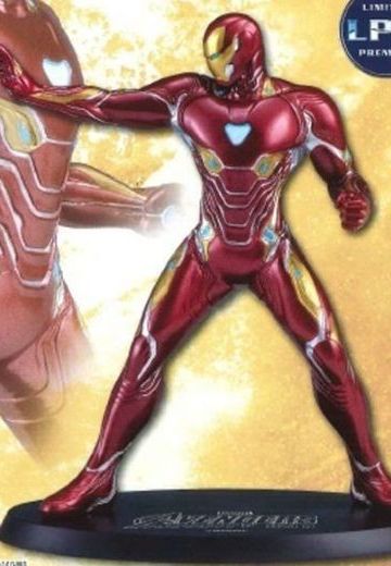 リミテッド景品 アベンジャーズ／インフィニティ・ウォー 钢铁侠マーク50  | Hpoi手办维基