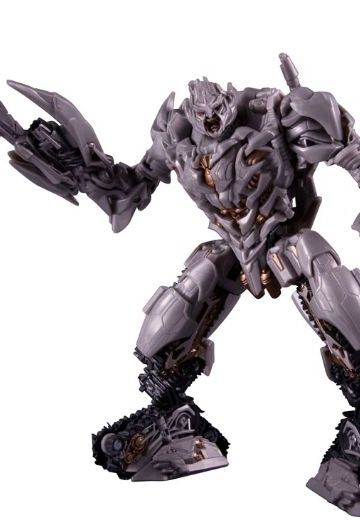 变形金刚ムービーSS-11 メガ特朗[takaraTomy]《０７月予约》