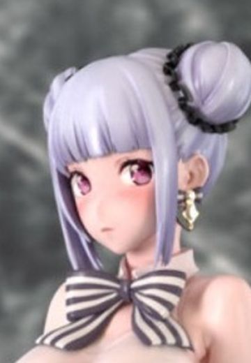 透明白色死库水 | Hpoi手办维基