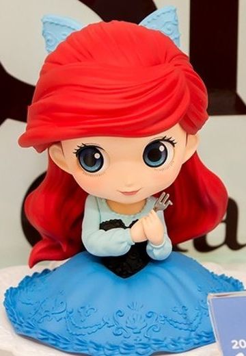 Q Posket リトル・マー女仆 ア理爱儿 