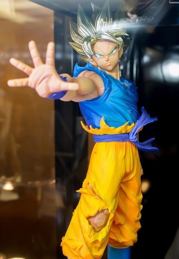 Blood of Saiyans Special 龙珠Z 孙悟空超级赛亚人 | Hpoi手办维基