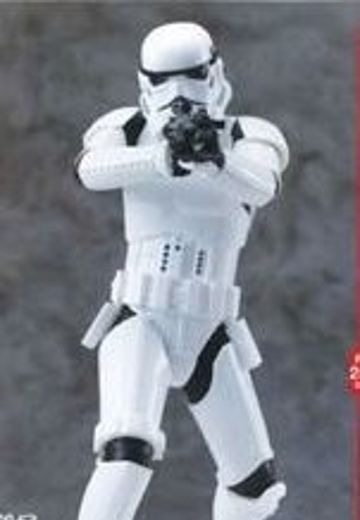 リミテッド景品 星球大战 ストーム・トルーパー  | Hpoi手办维基