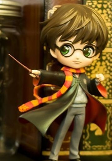 Q Posket ハリーポッター ハリー・ポッター Special Color ver.  | Hpoi手办维基
