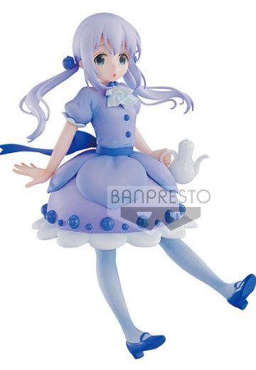 请问要来点兔子吗？ 香风智乃  | Hpoi手办维基