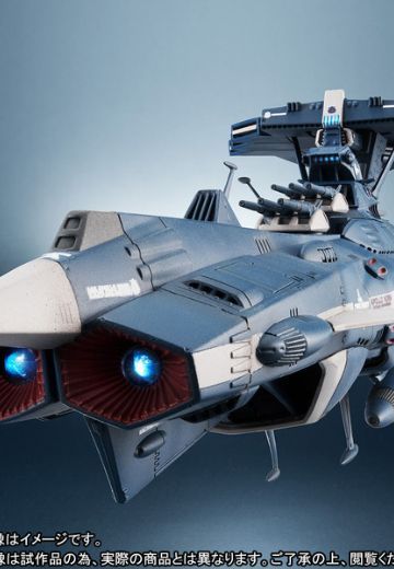 辉舰大全 宇宙战舰大和号2202 爱の戦士たち  | Hpoi手办维基