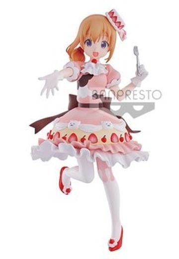 请问要来点兔子吗？？ 保登心爱  | Hpoi手办维基