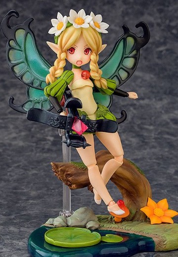 Parfom 奥丁领域  梅尔塞蒂丝