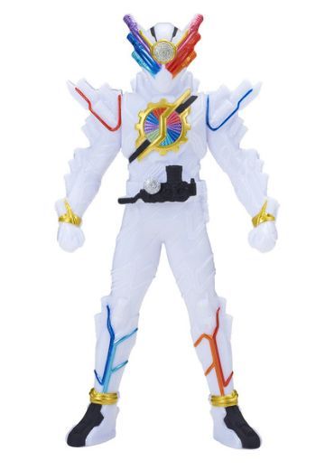 Riderヒーロー系列 仮面Riderビルド 仮面Riderビルド Genius Form  | Hpoi手办维基