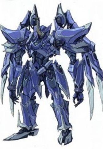 苍之骑神·奥尔迪涅