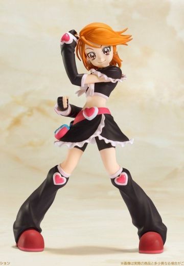 Bandai 食玩 光之美少女 キュア・黑  | Hpoi手办维基