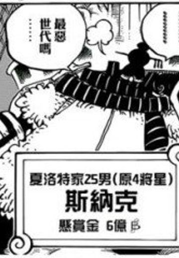 夏洛特·斯纳格