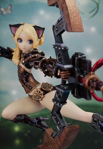 神谕之战 TERA 艾琳