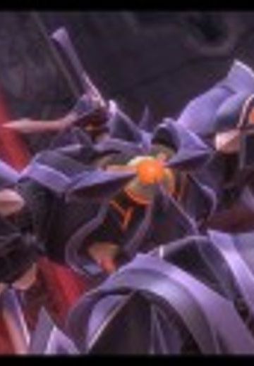 黑之骑神·伊修梅尔加