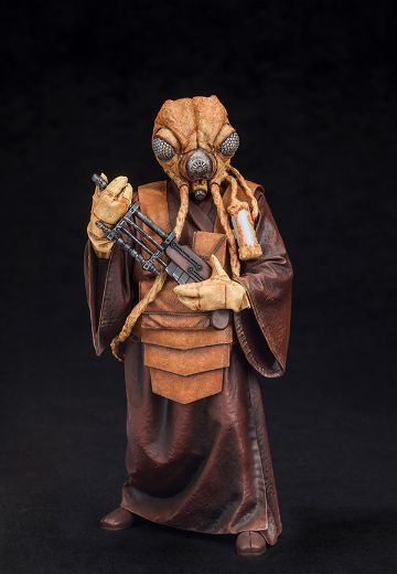 ARTFX+ 星球大战 エピソード5/帝国の逆袭 ザッカス  | Hpoi手办维基