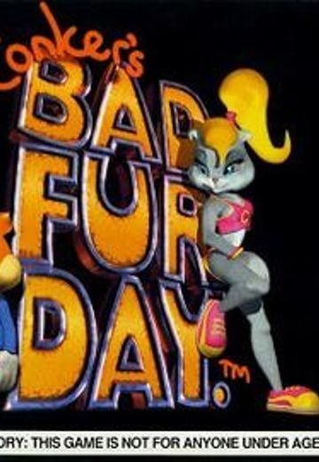 松鼠库克倒霉的一天