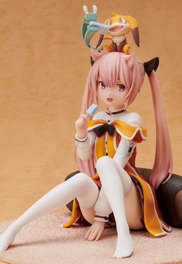 刀使之巫女 益子薫 &祢祢 | Hpoi手办维基