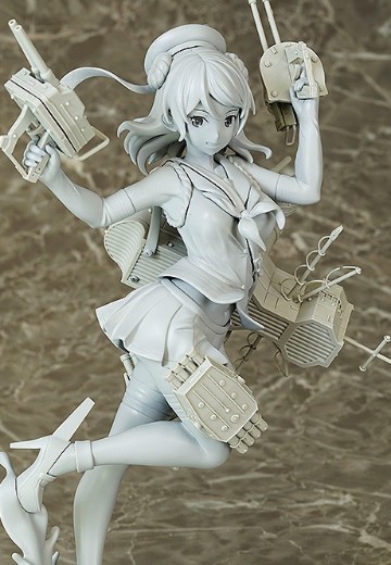 舰队Collection -舰娘- 浦风  | Hpoi手办维基