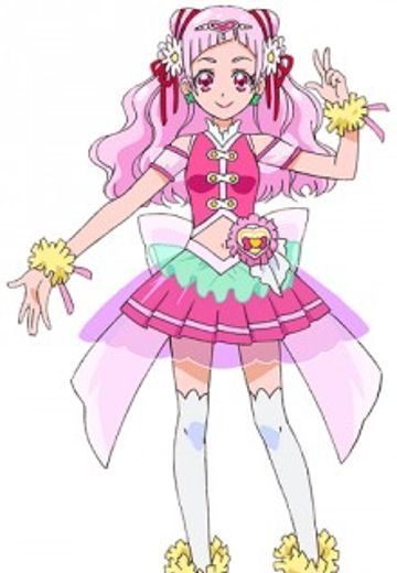 野乃花／声援天使